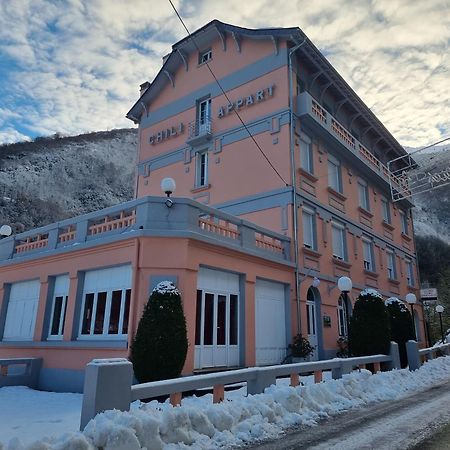 Appart Le Chili- Quartier Thermal- Lit Fait Luz-Saint-Sauveur Eksteriør bilde