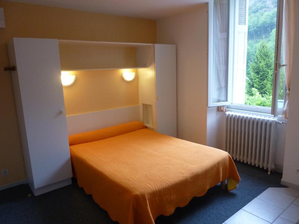 Appart Le Chili- Quartier Thermal- Lit Fait Luz-Saint-Sauveur Rom bilde