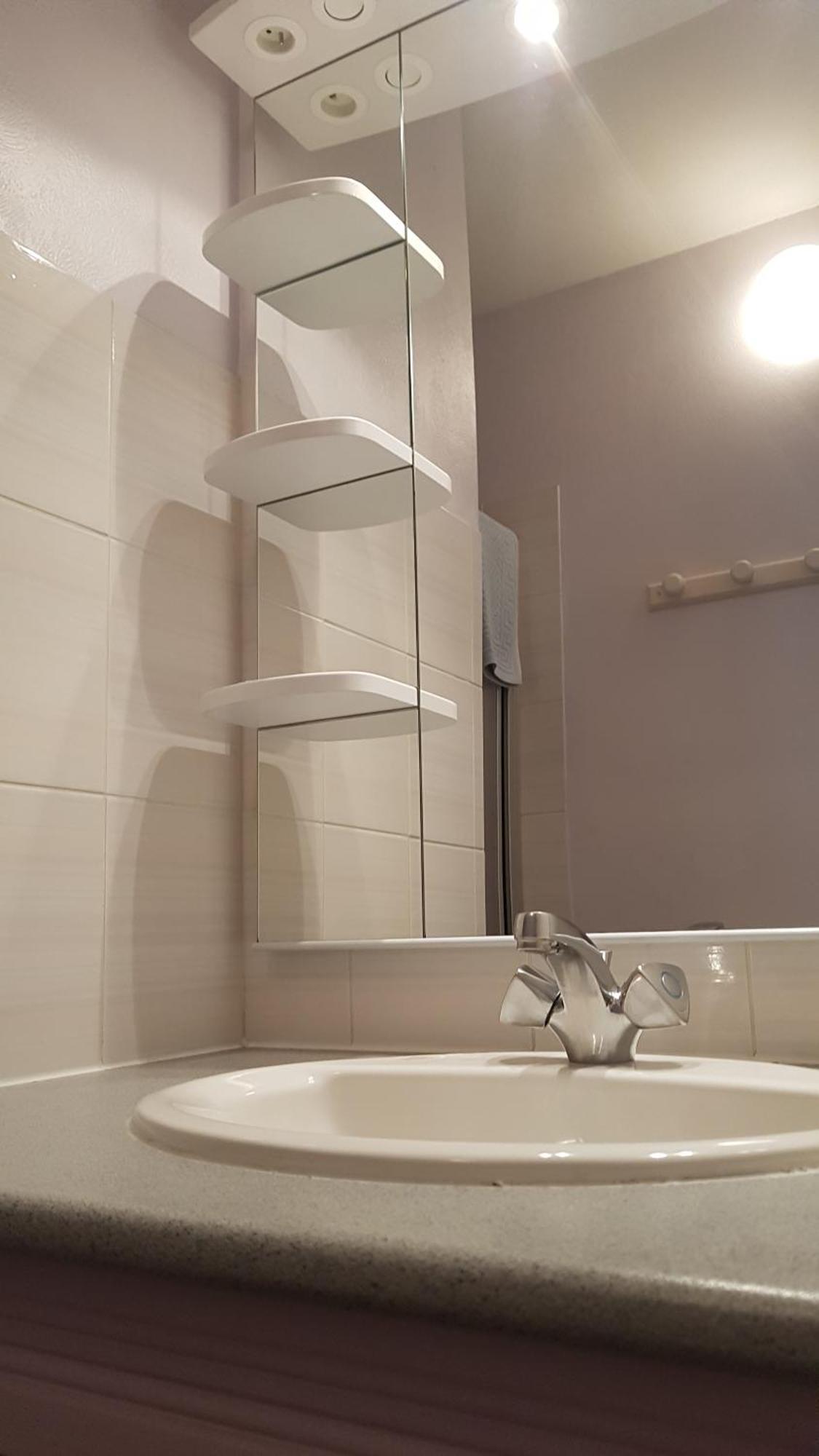 Appart Le Chili- Quartier Thermal- Lit Fait Luz-Saint-Sauveur Rom bilde
