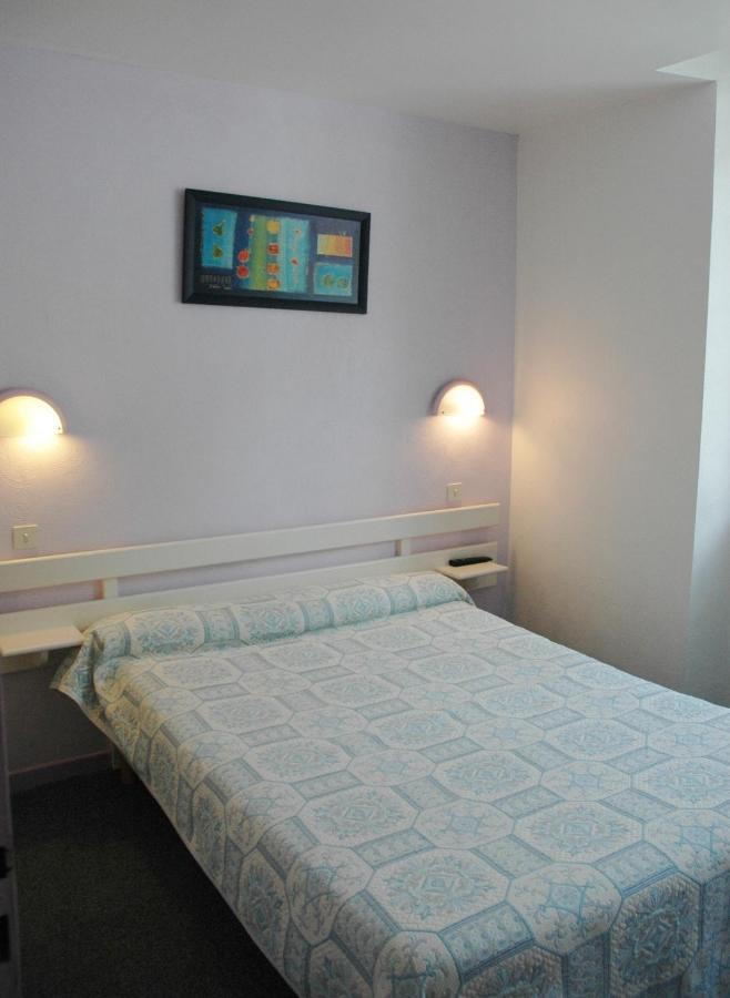 Appart Le Chili- Quartier Thermal- Lit Fait Luz-Saint-Sauveur Rom bilde